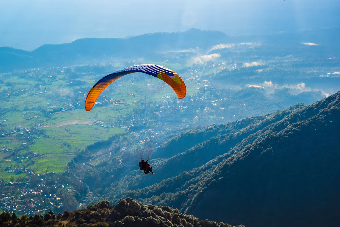 Bir Billing and Palampur in Himachal Pradesh – tea gardens and nature trails